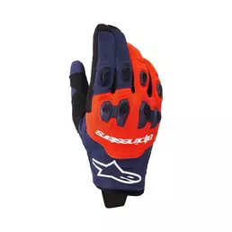 Alpinestars Pro-dura 2026 мотоперчатки Orange Оранжевый (размер: s)