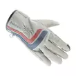 Helstons Jeff Ete мотоперчатки Beige Blue Red Бежевый (размер: 12)