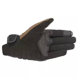 Alpinestars Copper мотоперчатки Teak Коричневый