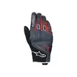 Alpinestars Moblast Wp мотоперчатки Anthracite Orange Оранжевый (размер: s)