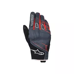 Alpinestars Moblast Wp мотоперчатки Anthracite Orange Оранжевый