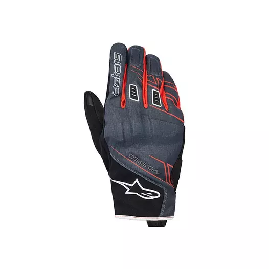 Alpinestars Moblast Wp мотоперчатки Anthracite Orange Оранжевый (размер: s)