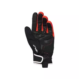 Alpinestars Moblast Wp мотоперчатки Anthracite Orange Оранжевый