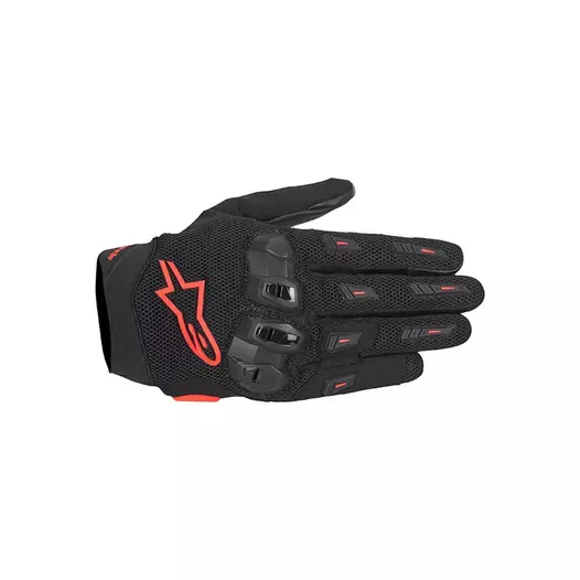 Alpinestars Sp X 5 Air мотоперчатки Red Fluo Красный (размер: s)