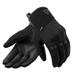 Rev'it Mosca H2o мотоперчатки Black Черный