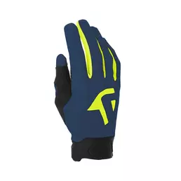Acerbis Mx Linear 2.0 мотоперчатки Blue Yellow Синий