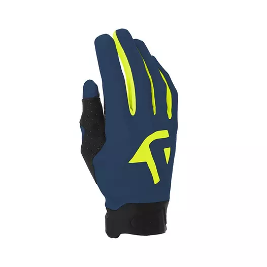 Acerbis Mx Linear 2.0 мотоперчатки Blue Yellow Синий (размер: s)
