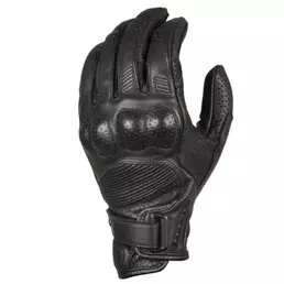 Macna Bold мотоперчатки Black Черный