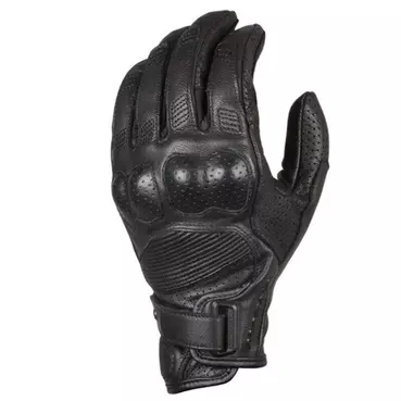 Macna Bold мотоперчатки Black Черный
