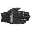 Alpinestars Crosser Drystar Air мотоперчатки Black Черный (размер: s)