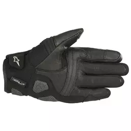 Alpinestars Crosser Drystar Air мотоперчатки Black Черный