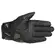 Alpinestars Crosser Drystar Air мотоперчатки Black Черный