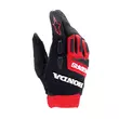 Alpinestars Honda Full Bore мотоперчатки Red Красный (размер: s)
