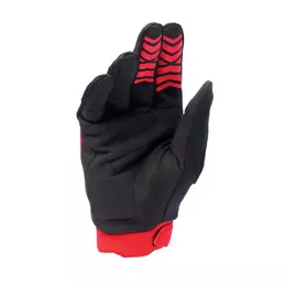 Alpinestars Honda Full Bore мотоперчатки Red Красный