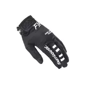 Fasthouse Elrod Og мотоперчатки Black Черный