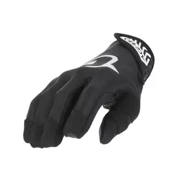 Acerbis Ce Neoprene 3.0 мотоперчатки Black 2 Черный