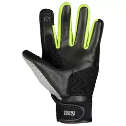Ixs Classic Evo Air Lady мотоперчатки Grey Yellow Желтый