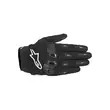 Alpinestars Sp X 5 Air мотоперчатки Black White Белый (размер: l)
