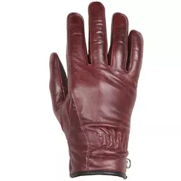 Helstons Nelly Hiver Lady Leather мотоперчатки Beige Бежевый