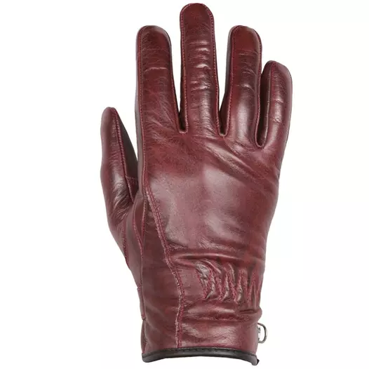 Helstons Nelly Hiver Lady Leather мотоперчатки Beige Бежевый (размер: 6)