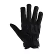 Helstons Wave Homme Air Ete Leather мотоперчатки Black Черный (размер: 8)