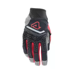 Acerbis Ce Enduro Pro мотоперчатки Red Красный