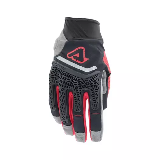 Acerbis Ce Enduro Pro мотоперчатки Red Красный (размер: s)