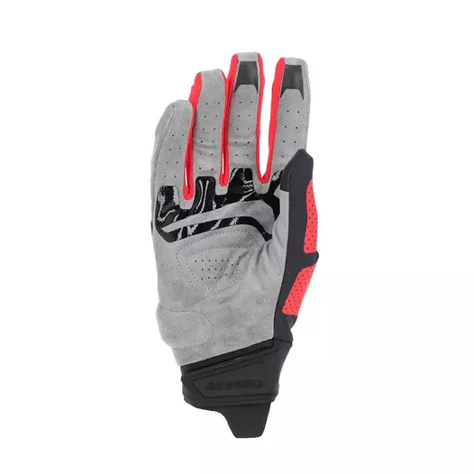 Acerbis Ce Enduro Pro мотоперчатки Red Красный