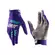 Leatt 2.5 X-flow V26 мотоперчатки Purple Фиолетовый