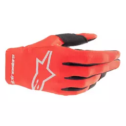Alpinestars Radar 2024 мотоперчатки Red Красный (размер: s)