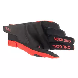 Alpinestars Radar 2024 мотоперчатки Red Красный