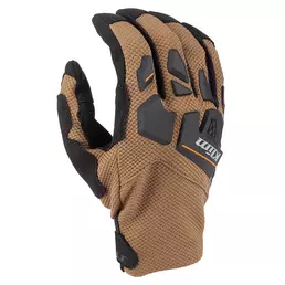 Klim Rebelle Lady мотоперчатки Teak Коричневый