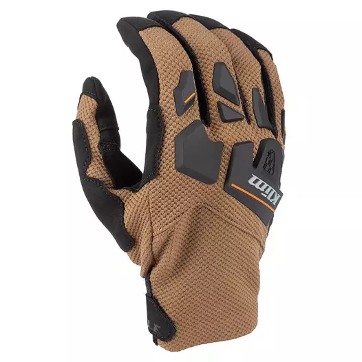 Klim Rebelle Lady мотоперчатки Teak Коричневый (размер: m)
