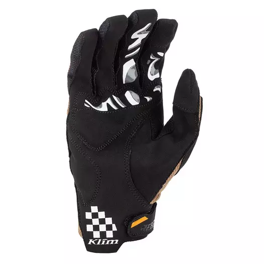 Klim Rebelle Lady мотоперчатки Teak Коричневый