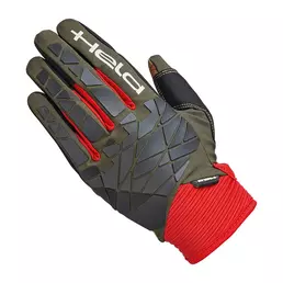 Held Tactura мотоперчатки Military Green Зеленый