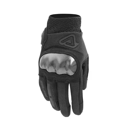 Acerbis Ce Ramsey My Vented Pro мотоперчатки Black Черный (размер: s)
