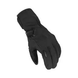 Macna Axisto Rtx мотоперчатки Black Черный