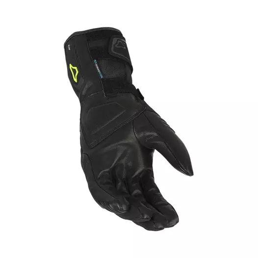 Macna Axisto Rtx мотоперчатки Black Черный