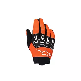 Alpinestars Youth Full Bore V2 мотоперчатки Orange Оранжевый