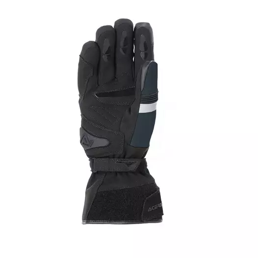 Acerbis Ce Winter Tour мотоперчатки Black Grey Черный