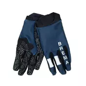 Brema Valli Ac мотоперчатки Navy Black Синий