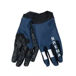 Brema Valli Ac мотоперчатки Navy Black Синий