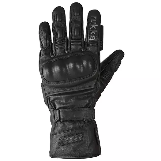 Rukka Apollo 2.0 Leather мотоперчатки Black Черный (размер: 6)