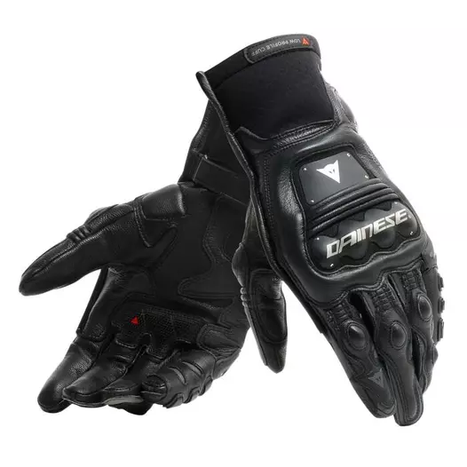 Dainese Steel-pro In мотоперчатки Black Черный (размер: 2xl)