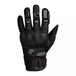 Ixs Venture-air 1.0 мотоперчатки Black Черный