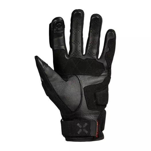 Ixs Venture-air 1.0 мотоперчатки Black Черный