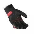 Macna Chizu мотоперчатки Black Red Красный
