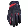 Five Rs3 Evo мотоперчатки Black Red Красный (размер: s)