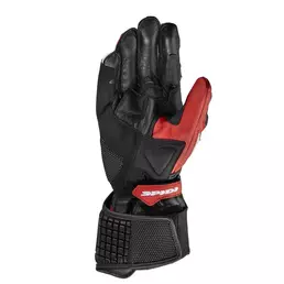 Spidi Carbo 5 Leather Glove Red Красный