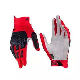 Leatt 4.5 Lite 2024 мотоперчатки Red Красный (размер: s)
